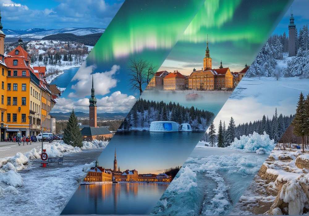 Places To Visit In Sweden